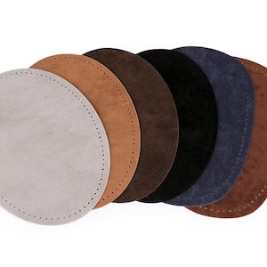 Patchs Thermocollants “Style Libre” – Lot de 4